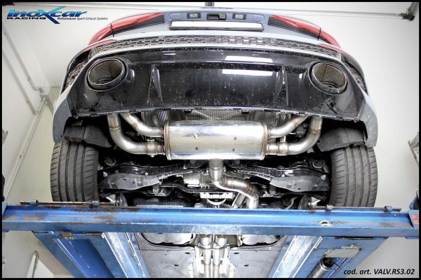 Scarico Sportivo / Catback con valvole Audi RS3 8Y Sportback Quattro OPF/GPF-Back - immagine 2