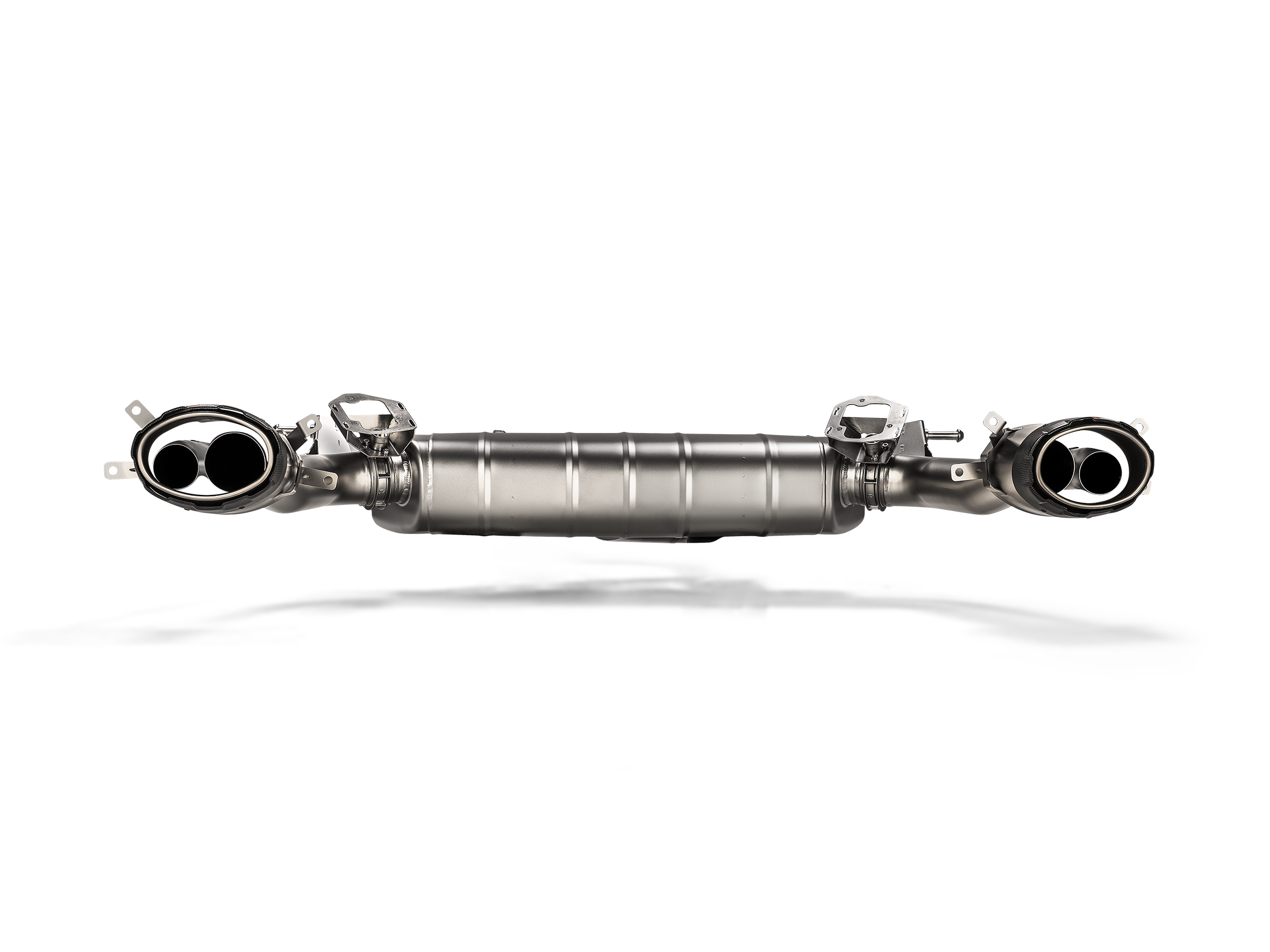 Scarico Akrapovic Evolution in Titanio Audi RS3 8Y Sportback Quattro OPF/GPF 2022-2026 - immagine 2