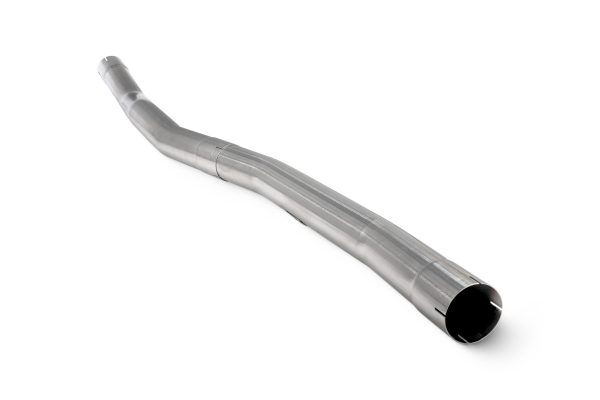 Scarico centrale Diretto BMW M2 F87 Versione SENZA OPF - Scorpion Resonetor Delete