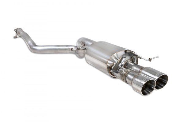 Scarico Sportivo / OPF-Back con Valvola Hyundai I20N I-20N - Scorpion Valved Catback