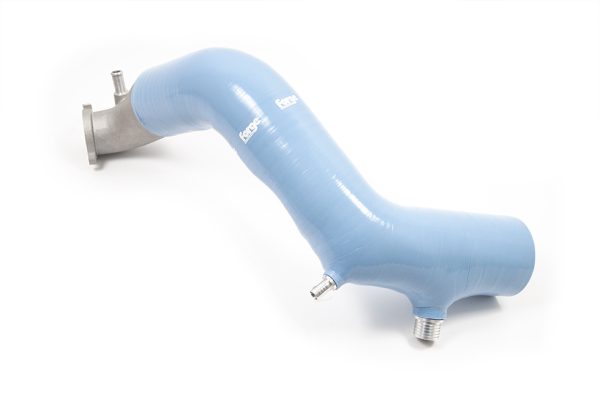 Manicotto siliconico Aspirazione maggiorato + Turbo Inlet in alluminio Hyundai I20N i20 N - Forge - immagine 6