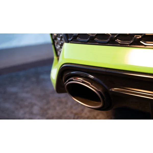 Scarico Akrapovic Evolution in Titanio Audi RS3 8Y Sportback Quattro OPF/GPF - immagine 4