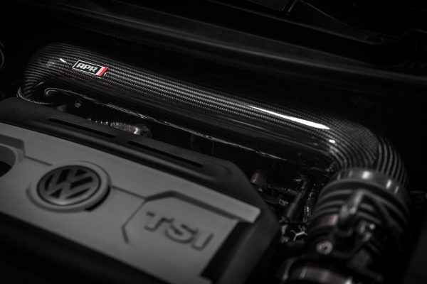 Tubo Aspirazione in Carbonio / Turbo Inlet Pipe APR - Golf 6 GTI MK6 GTI / Scirocco / Leon 1P / TT 8J FR 1.8/ 2.0 T(F)SI EA888 - immagine 4