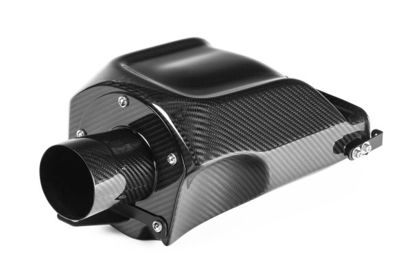 Aspirazione Diretta CARBONIO APR Intake Golf 6 GTI MK6 GTI / Scirocco / Leon 1P / TT 8J 1.8/2.0 T(F)SI EA888 - immagine 4