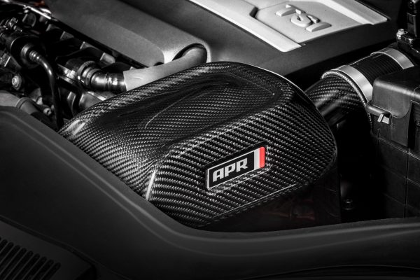 Aspirazione Diretta CARBONIO APR Intake Golf 6 GTI MK6 GTI / Scirocco / Leon 1P / TT 8J 1.8/2.0 T(F)SI EA888 - immagine 5
