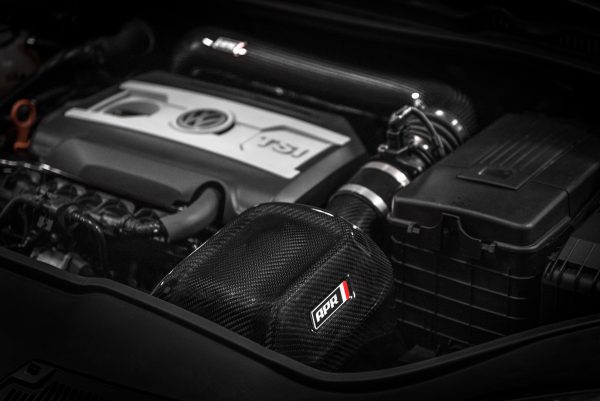 Aspirazione Diretta CARBONIO APR Intake Golf 6 GTI MK6 GTI / Scirocco / Leon 1P / TT 8J 1.8/2.0 T(F)SI EA888 - immagine 8