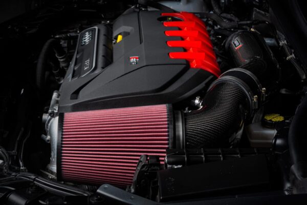 Aspirazione diretta / Filtro a cono Audi RS3 8V.5 / RS3 8Y / TTRS 8S 400cv - APR Carbon Fiber Intake - immagine 3