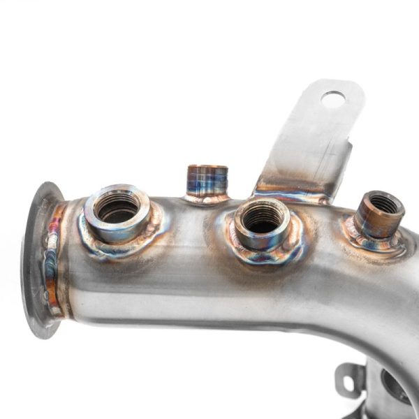 Downpipe Scat - Decat Audi A4 / A5 B8 / A6 C7 / Q5 8R 2.0 TDI - immagine 3