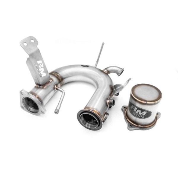 Downpipe Scat - Decat Audi A4 / A5 B8 / A6 C7 / Q5 8R 2.0 TDI
