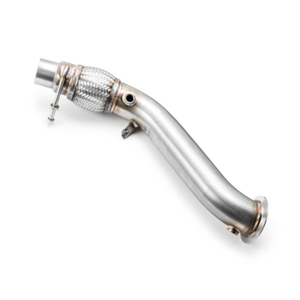 Downpipe SCAT / DECAT BMW motore N13 114i 116i 118i - F20 F21 F30 F31 - immagine 2