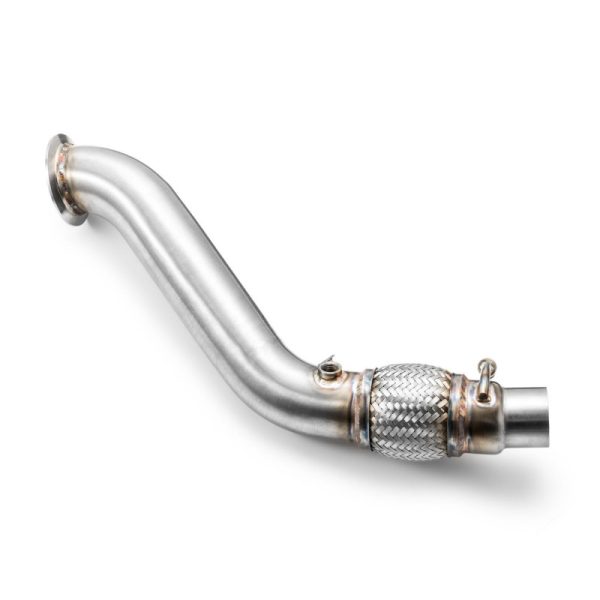 Downpipe SCAT / DECAT BMW motore N13 114i 116i 118i - F20 F21 F30 F31