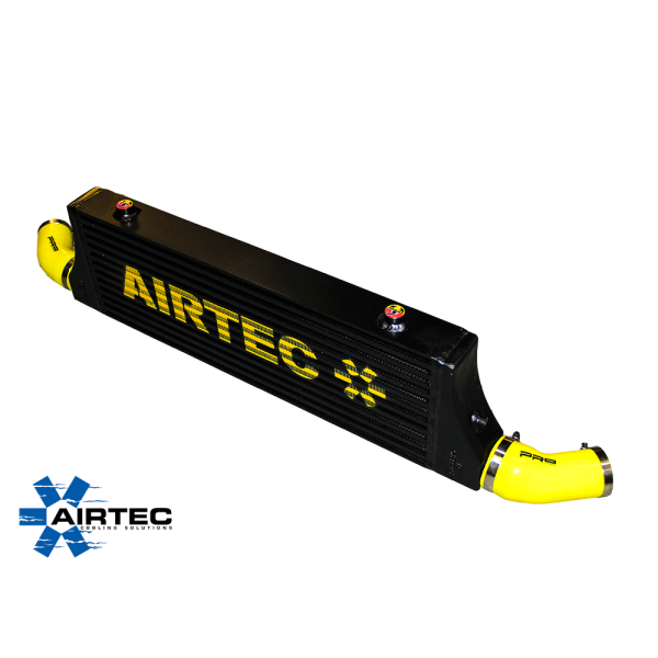 Intercooler Maggiorato Fiat Grande Punto e Evo 1.4 Tjet e Abarth - Airtec