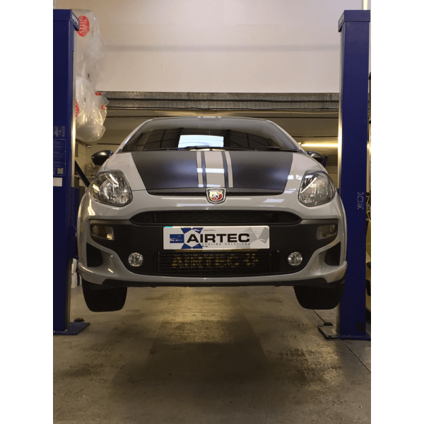 Intercooler Maggiorato Fiat Grande Punto e Evo 1.4 Tjet e Abarth - Airtec - immagine 5