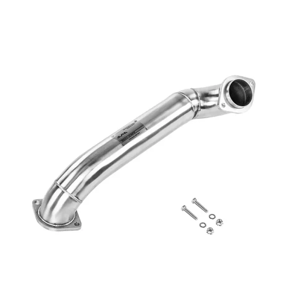 Crossover Exhaust Pipe BMW M3 G80 / M4 G82 G83 / M2 G87 - Alpha Competition - immagine 3