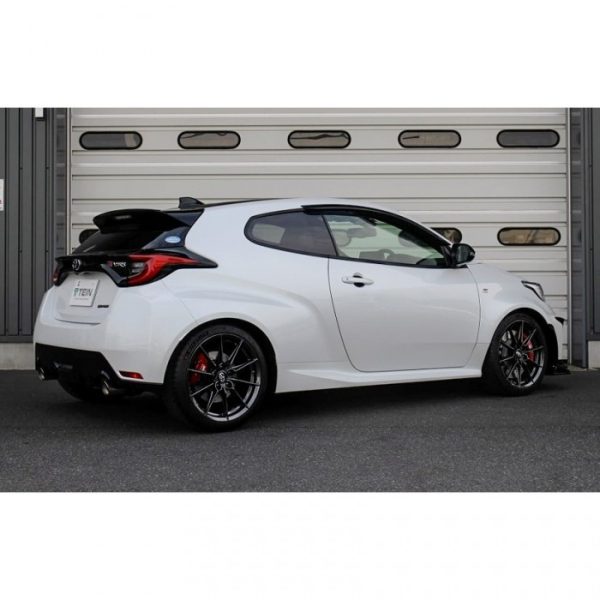 Molle Ribassate Toyota Yaris GR Tein S-Tech -25 / -20mm Lowering Springs - immagine 3