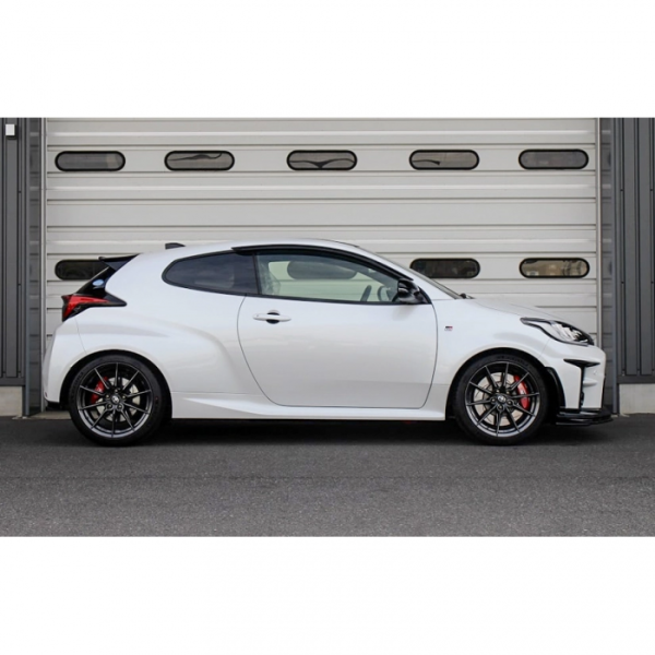 Molle Ribassate Toyota Yaris GR Tein S-Tech -25 / -20mm Lowering Springs - immagine 2