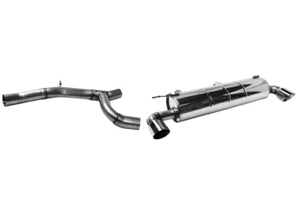 Scarico Sportivo GPF-Back Bmw Z4 G29 20i / 30i - immagine 2