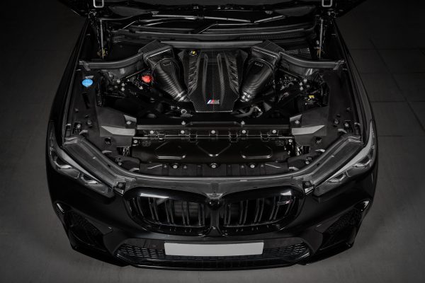Aspirazione Diretta in Carbonio BMW F95 X5M X6M / G09 XM X5 M60i - Eventuri Carbon Fiber Intake System - immagine 3