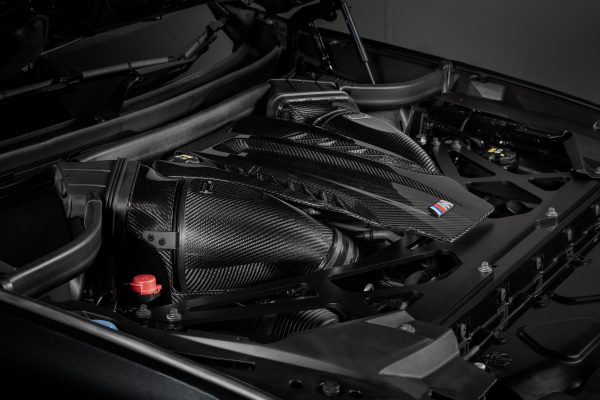 Aspirazione Diretta in Carbonio BMW F95 X5M X6M / G09 XM X5 M60i - Eventuri Carbon Fiber Intake System - immagine 6