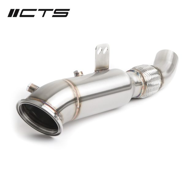 DOWNPIPE SCAT BMW Z4 M40i G29 / 140i F20 / 240i F22 / 340i G20 / TOYOTA SUPRA A90 3.0T B58 - CTS TURBO