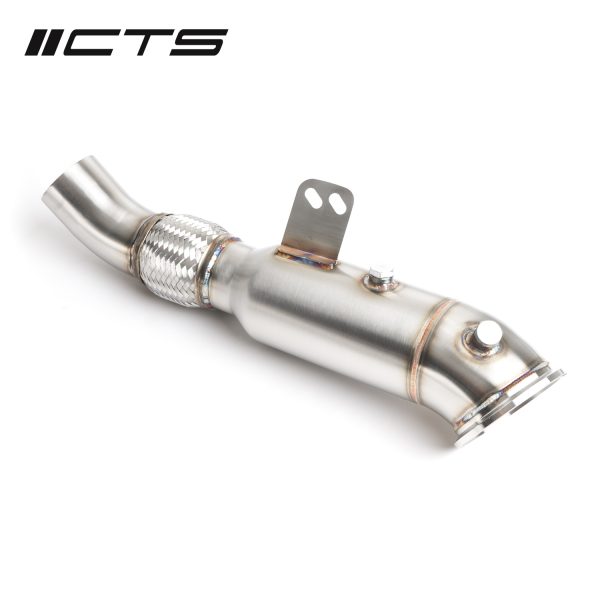 DOWNPIPE SCAT BMW Z4 M40i G29 / 140i F20 / 240i F22 / 340i G20 / TOYOTA SUPRA A90 3.0T B58 - CTS TURBO - immagine 2