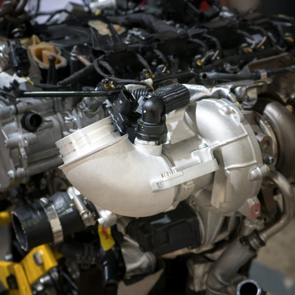Kit Muffler Delete + Inlet Pipe Audi S3 8V / TT 8S / Golf 7 7.5 GTI R 2.0 - 1.8 TFSI EA888.3 GEN.3 MQB - CTS TURBO - immagine 6
