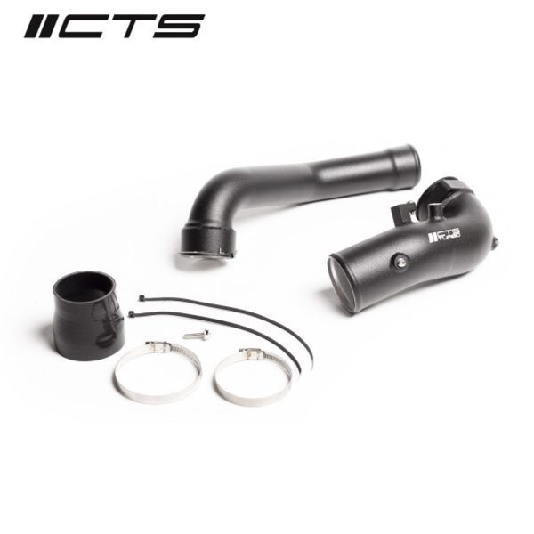 Charge Pipe Toyota Supra GR 3.0 A90 MK5 / BMW 240i G42 / 340i G20 G21 / 440i G22 G23 / Z4 G29 B58 - CTS TURBO - immagine 2