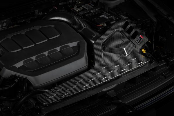 Cover Carbonio aspirazione APR Intake System EA888.4 Gen.4  - Carbon fiber - immagine 2