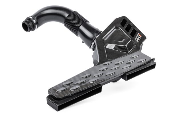 Cover Carbonio aspirazione APR Intake System EA888.4 Gen.4  - Carbon fiber - immagine 3