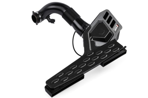 Cover Carbonio aspirazione APR Intake System EA888.4 Gen.4  - Carbon fiber - immagine 4