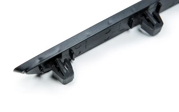 Eliminazione dei riflettori catarifrangenti posteriori con inserti Nero Lucido a nido d'ape  BMW M2 / M2 Competition F87 - Acexxon - immagine 4