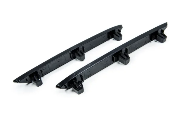 Eliminazione dei riflettori catarifrangenti posteriori con inserti Nero Lucido a nido d'ape  BMW M2 / M2 Competition F87 - Acexxon - immagine 3