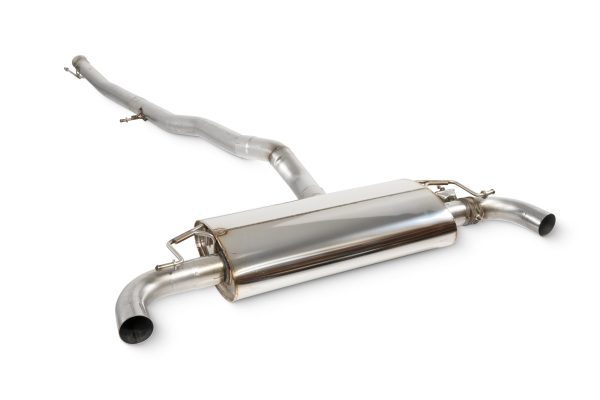 Scarico Sportivo con Valvola Mercedes A45 AMG W176 - Scorpion Valved Catback