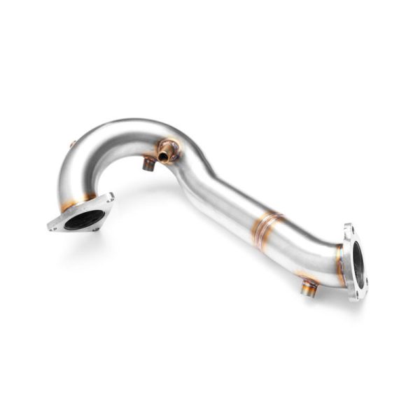 Downpipe Scat - Decat Audi A4 / A5 B8 / A6 C7 / A7 / Q5 8R 2.7 / 3.0 TDI 204 / 245cv - immagine 2