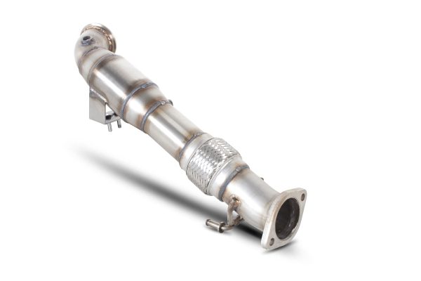 Downpipe 200 Celle Ford Focus MK3 ST 250 Scorpion Sport Catalyst