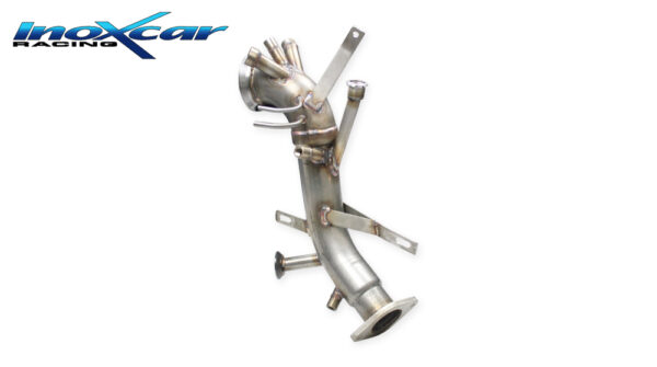 Downpipe Alfa Romeo Stelvio 2.2 TD Euro 6D dal 2020