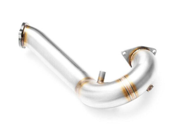 Downpipe Scat - Decat Audi A4 / A5 B8 / A6 C7 / A7 / Q5 8R 2.7 / 3.0 TDI 204 / 245cv - 76mm - immagine 3