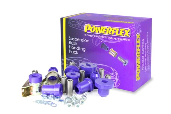 Kit Boccole Poliuretano Powerflex Handling Pack - Citroen Saxo inc. VTS, Peugeot 106 (Sports Suspension)