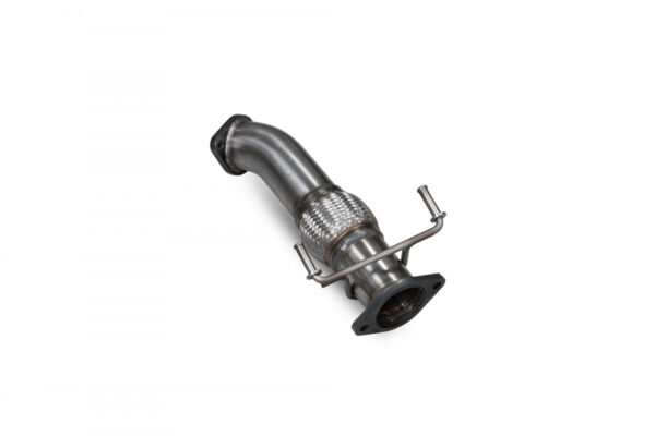 Front Flex Pipe Hyundai I30 N i30N Versioni Senza OPF / GPF - Scorpion