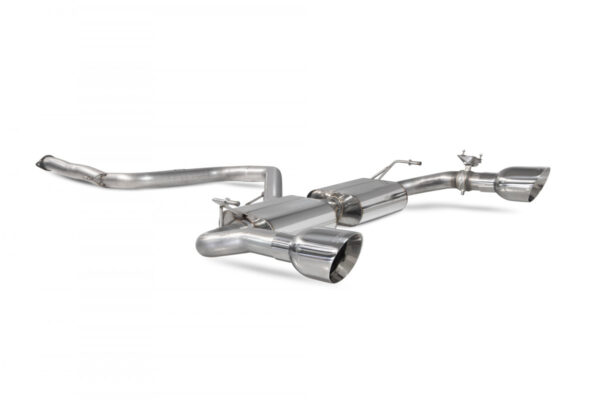 Scarico Sportivo / Catback con valvola Hyundai i30N Fastback con GPF / OPF 2019-2022 - Scorpion GPF-Back