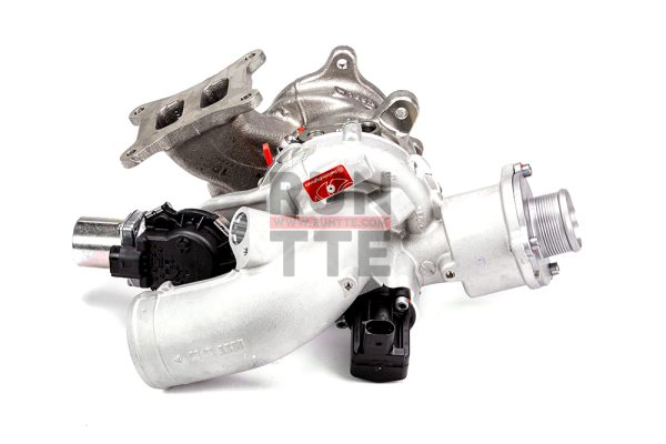 Turbina Maggiorata 400+CV TTE440 TSI L AUDI A4 B8.5 B9 / A5 B8.5 B9 / A6 / Q5 / Q7 2.0 TSI/TFSI EA888.3 - immagine 2