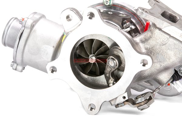 Turbina Maggiorata 400+CV TTE440 TSI L AUDI A4 B8.5 B9 / A5 B8.5 B9 / A6 / Q5 / Q7 2.0 TSI/TFSI EA888.3 - immagine 3
