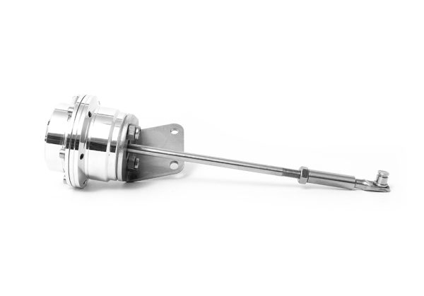 Attuatore wastegate regolabile in alluminio VW Golf Mk6 2.0 TSi GTI / R con turbo IHI- Forge - immagine 3