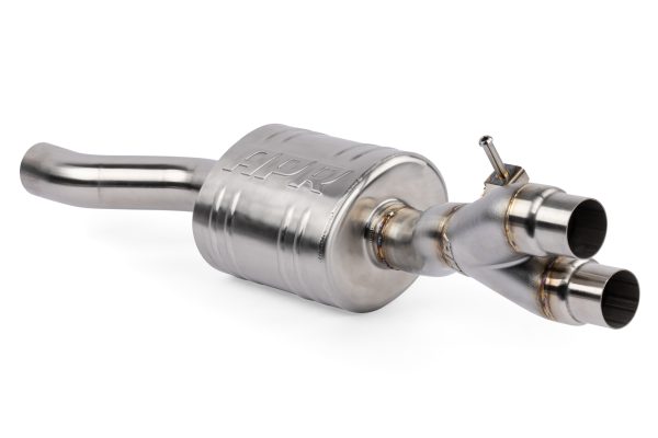 Scarico Polo GTI AW 2.0 T APR Catback Exhaust System - immagine 2