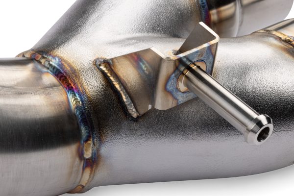 Scarico Polo GTI AW 2.0 T APR Catback Exhaust System - immagine 4