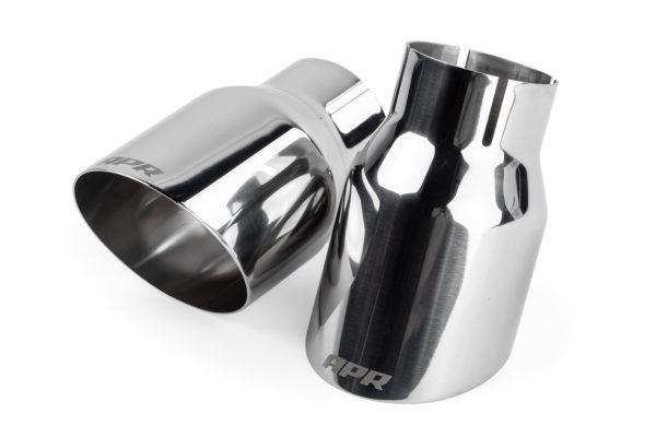 Scarico Polo GTI AW 2.0 T APR Catback Exhaust System - immagine 5