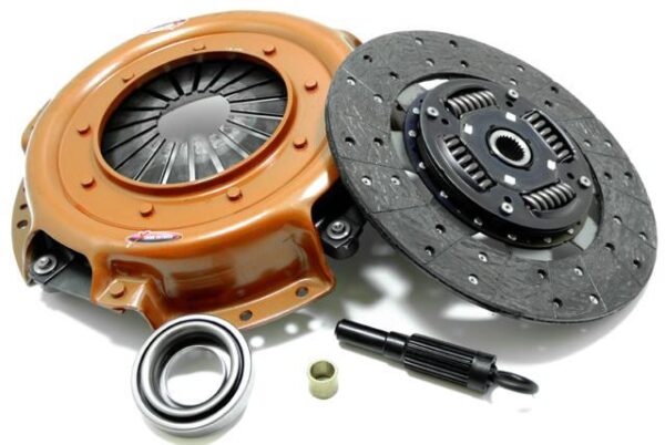 Kit Frizione Rinforzata Organica 440Nm +40% Clamp Load - Nissan Patrol GR Y61 3.0  / Terrano 2 3.0 (fino al 2004) - Xtreme Outback
