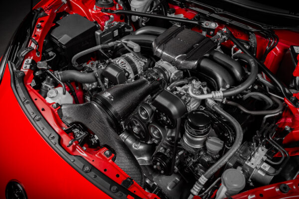 Aspirazione carbonio Toyota GR86 / Subaru BRZ 2.4 ZD8 - Eventuri Carbon Fiber Intake - immagine 2