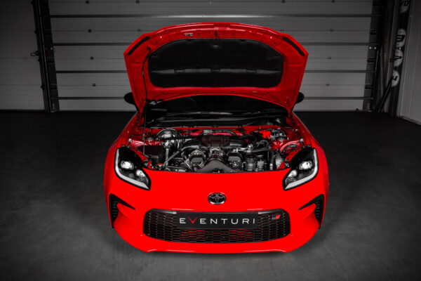 Aspirazione carbonio Toyota GR86 / Subaru BRZ 2.4 ZD8 - Eventuri Carbon Fiber Intake - immagine 4