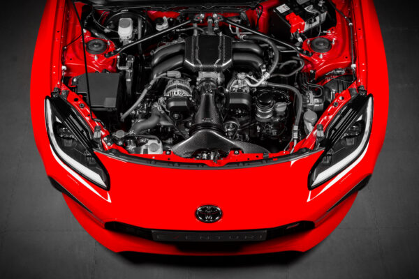 Aspirazione carbonio Toyota GR86 / Subaru BRZ 2.4 ZD8 - Eventuri Carbon Fiber Intake - immagine 7